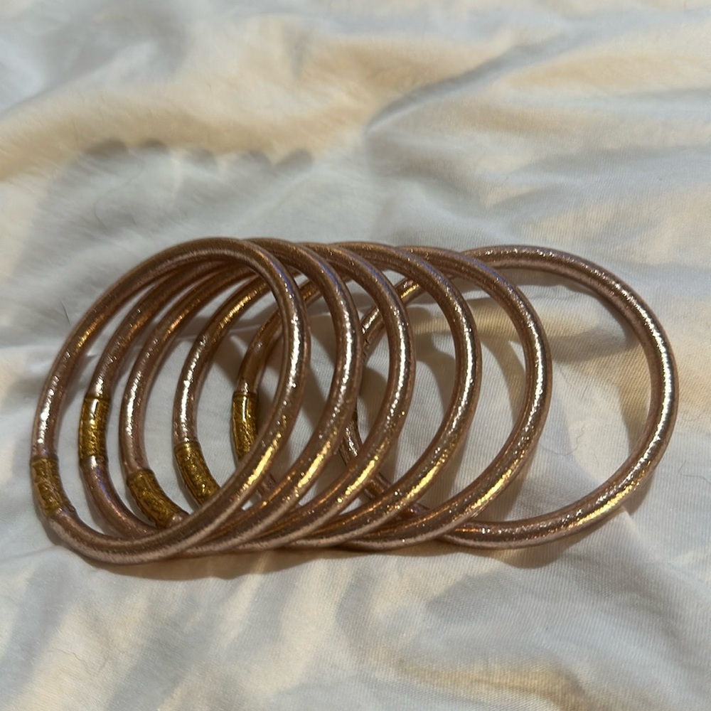 Budhagirl all weather bracelets